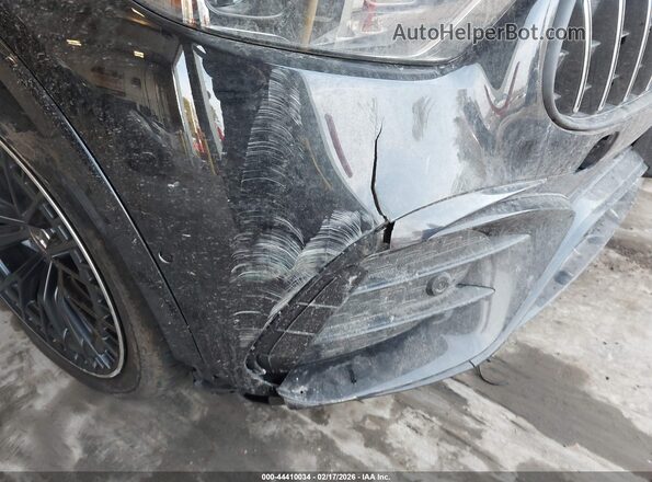 W1NKM8HB9SF309363 2025 MERCEDES-BENZ AMG GLC 43 Black Widok z przodu
