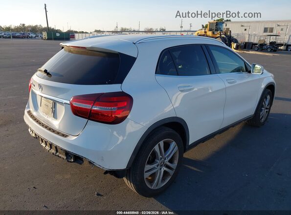 W1NTG4EBXLU030848 2020 MERCEDES-BENZ GLA 250 White 