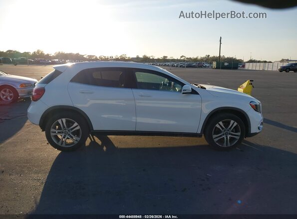 W1NTG4EBXLU030848 2020 MERCEDES-BENZ GLA 250 White 