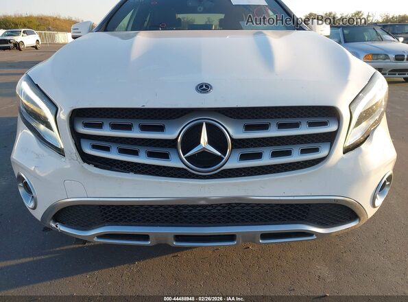 W1NTG4EBXLU030848 2020 MERCEDES-BENZ GLA 250 White 