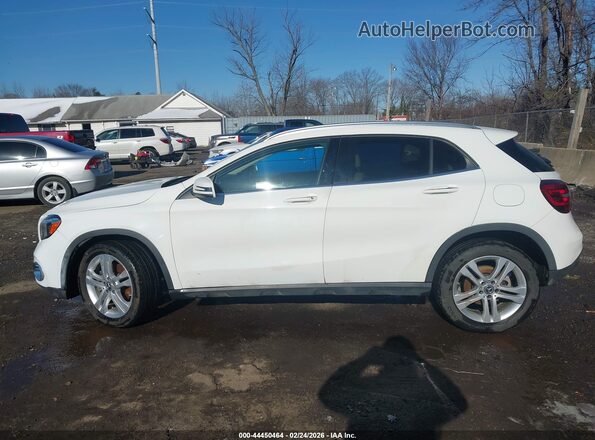W1NTG4GB9LU030627 2020 MERCEDES-BENZ GLA 250 White 
