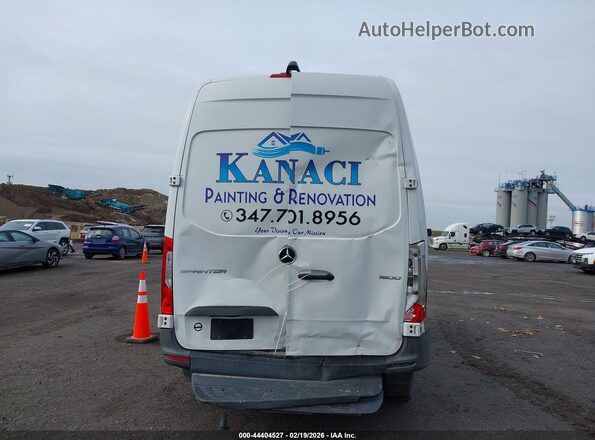 W1W70BGY6LT027071 2020 MERCEDES-BENZ SPRINTER White 