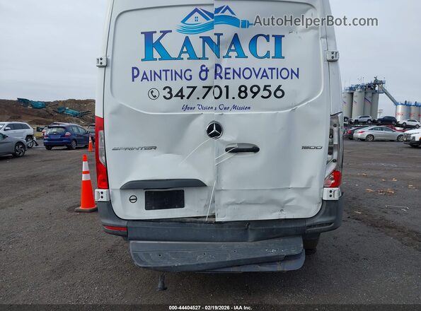 W1W70BGY6LT027071 2020 MERCEDES-BENZ SPRINTER White 