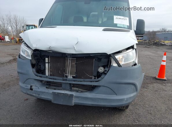 W1W70BGY6LT027071 2020 MERCEDES-BENZ SPRINTER White Вид спереду