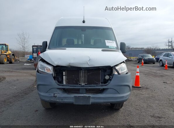 W1W70BGY6LT027071 2020 MERCEDES-BENZ SPRINTER White Вид щитка приладів