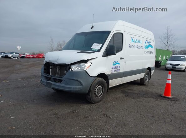 W1W70BGY6LT027071 2020 MERCEDES-BENZ SPRINTER White Передня ліва чверть