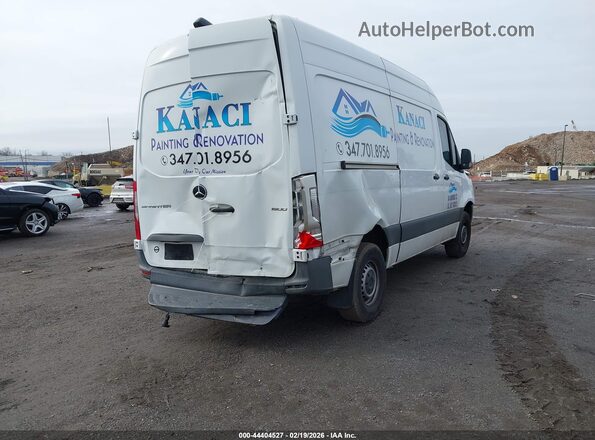 W1W70BGY6LT027071 2020 MERCEDES-BENZ SPRINTER White Задня права чверть