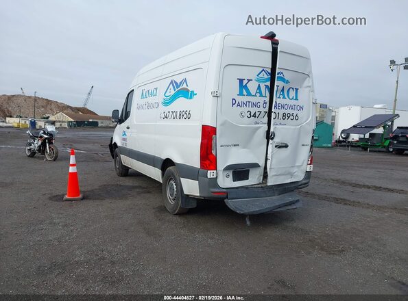 W1W70BGY6LT027071 2020 MERCEDES-BENZ SPRINTER White Задня ліва чверть