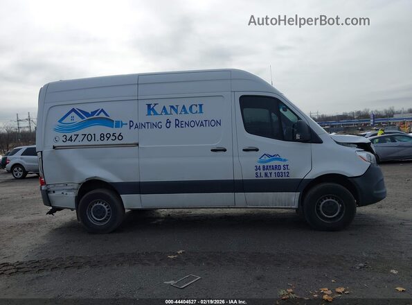 W1W70BGY6LT027071 2020 MERCEDES-BENZ SPRINTER White Вид задньої частини салону
