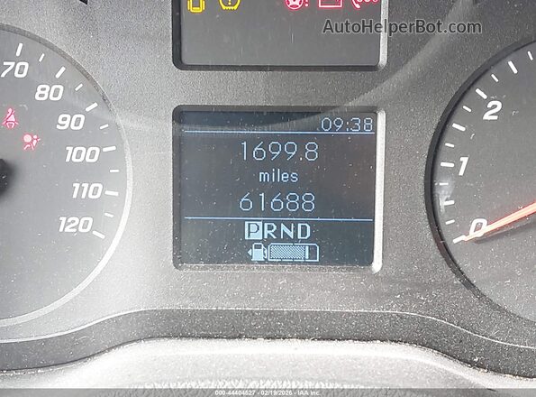 W1W70BGY6LT027071 2020 MERCEDES-BENZ SPRINTER White 