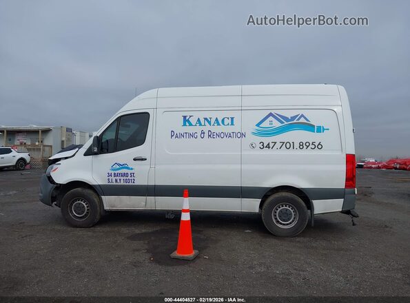 W1W70BGY6LT027071 2020 MERCEDES-BENZ SPRINTER White Панорамний вид салону 360°