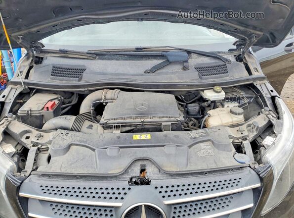 W1WV0FEY4L3734736 2020 MERCEDES-BENZ METRIS Black Շարժիչի բաժամունքի տեսք