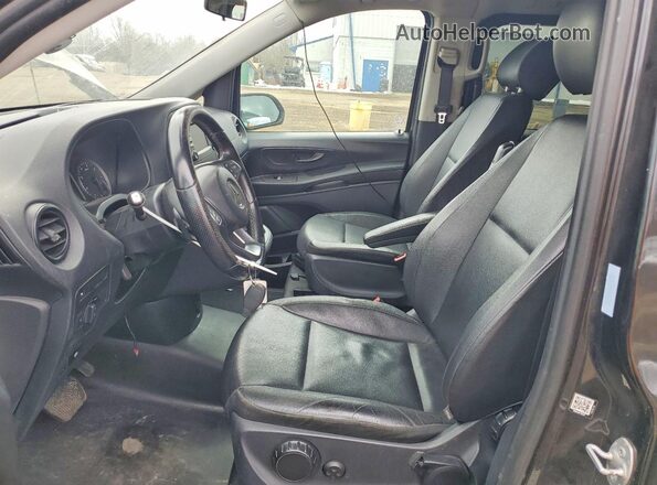 W1WV0FEY4L3734736 2020 MERCEDES-BENZ METRIS Black Սալոնի դիմացի տեսք