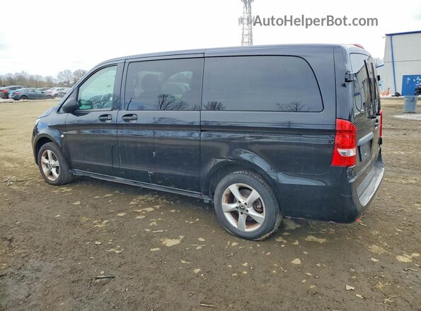 W1WV0FEY4L3734736 2020 MERCEDES-BENZ METRIS Black Հետևի ձախ