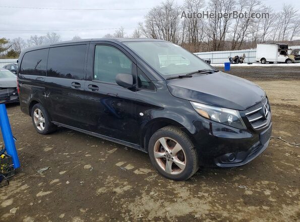 W1WV0FEY4L3734736 2020 MERCEDES-BENZ METRIS Black Առջևի աջ