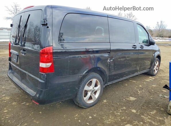 W1WV0FEY4L3734736 2020 MERCEDES-BENZ METRIS Black Հետևի աջ