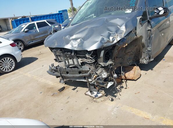 W1WV0FEY4N4159535 2022 MERCEDES-BENZ METRIS Gray Widok z przodu