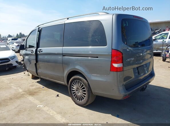 W1WV0FEY4N4159535 2022 MERCEDES-BENZ METRIS Gray Tył lewy