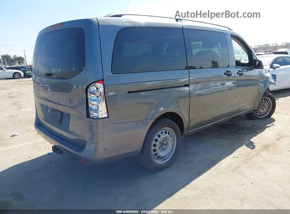 W1WV0FEY4N4159535 2022 MERCEDES-BENZ METRIS Gray Tył prawy