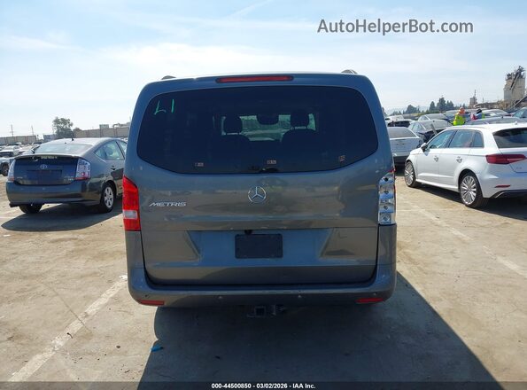 W1WV0FEY4N4159535 2022 MERCEDES-BENZ METRIS Gray 