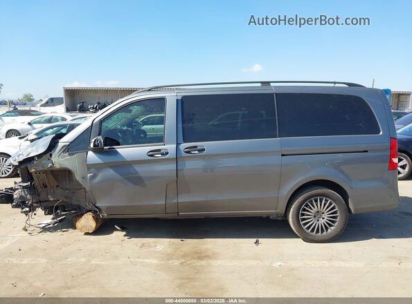 W1WV0FEY4N4159535 2022 MERCEDES-BENZ METRIS Gray 