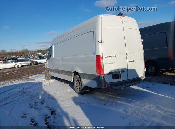 W1Y40CHY8NT113337 2022 MERCEDES-BENZ SPRINTER Белый 