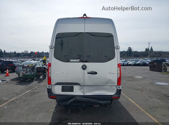 W1Y4ECVY1NT095592 2022 MERCEDES-BENZ SPRINTER Silver 