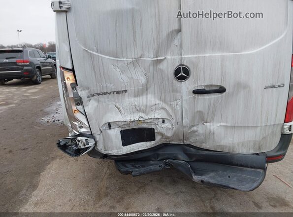 W1Y4EDHY6MT074091 2021 MERCEDES-BENZ SPRINTER White 