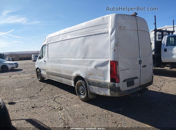 W1Y4KCHY2ST201712 2025 MERCEDES-BENZ SPRINTER White Հետևի ձախ