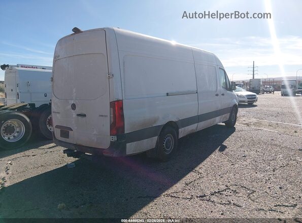 W1Y4KCHY2ST201712 2025 MERCEDES-BENZ SPRINTER White Հետևի աջ