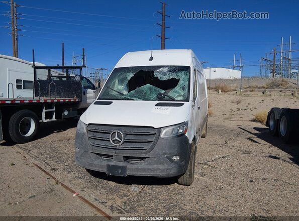 W1Y4KCHY2ST201712 2025 MERCEDES-BENZ SPRINTER White Դիմացի տեսք
