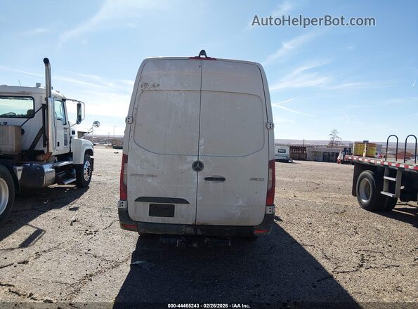 W1Y4KCHY2ST201712 2025 MERCEDES-BENZ SPRINTER White 