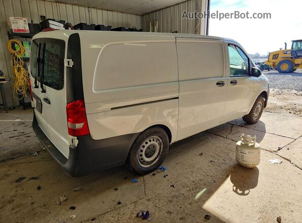 W1YV0BEY0P4314102 2023 MERCEDES-BENZ METRIS White Հետևի աջ