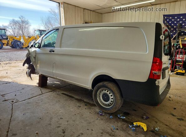 W1YV0BEY0P4314102 2023 MERCEDES-BENZ METRIS White Հետևի ձախ
