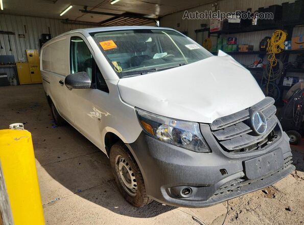W1YV0BEY0P4314102 2023 MERCEDES-BENZ METRIS White Առջևի աջ