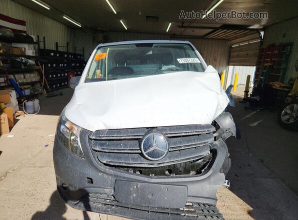 W1YV0BEY0P4314102 2023 MERCEDES-BENZ METRIS White Դիմացի տեսք