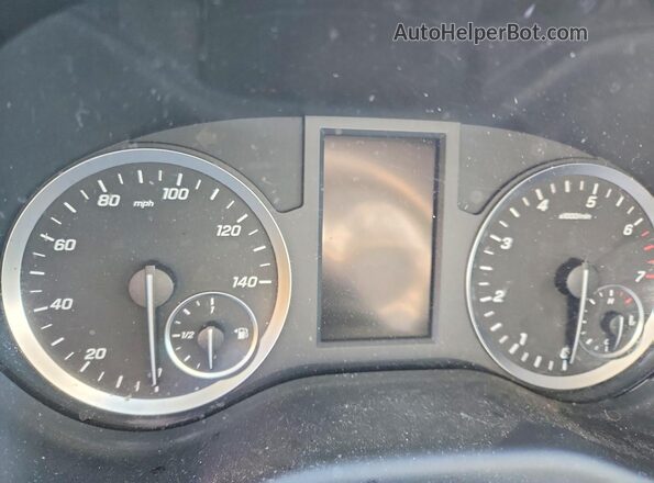 W1YV0BEY0P4314102 2023 MERCEDES-BENZ METRIS White Սարքավորումների վահանակի տեսք