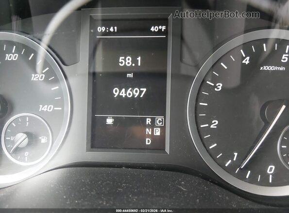 W1YV0BEY4M3904370 2021 MERCEDES-BENZ METRIS White 