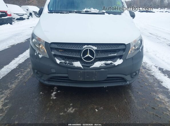 W1YV0BEY4M3904370 2021 MERCEDES-BENZ METRIS White Դիմացի տեսք