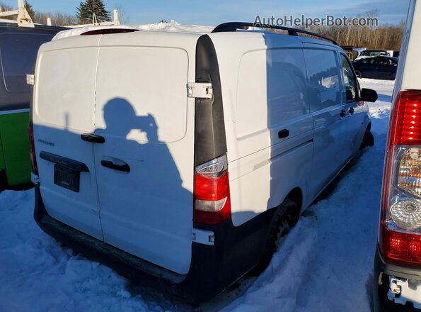 W1YV0BEY5N3956768 2022 MERCEDES-BENZ METRIS White Trasero derecho