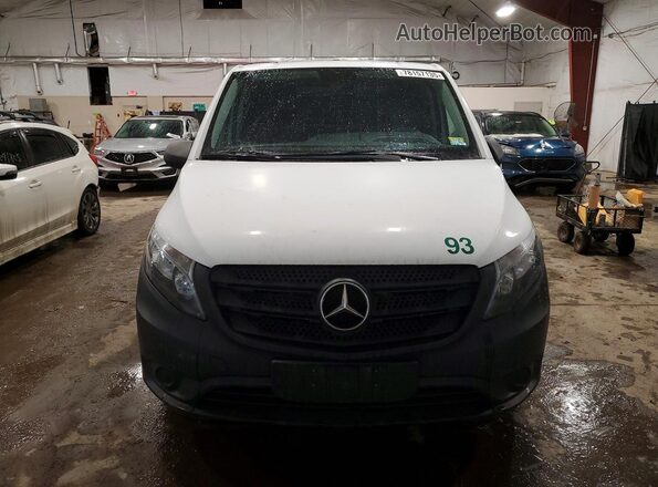 W1YV0BEY7M3907389 2021 MERCEDES-BENZ METRIS White Вид спереду