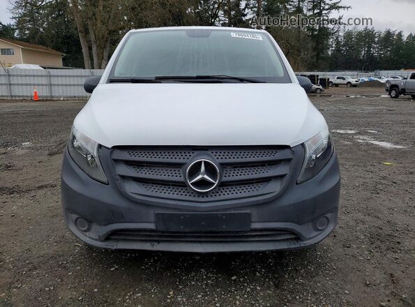W1YV0BEY9M3866280 2021 MERCEDES-BENZ METRIS White Front view