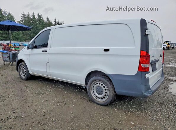 W1YV0BEY9M3866280 2021 MERCEDES-BENZ METRIS White Rear left