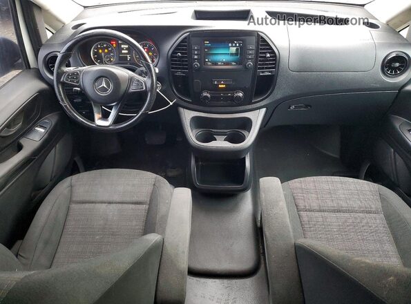 W1YV0BEY9M3866280 2021 MERCEDES-BENZ METRIS White Dashboard view
