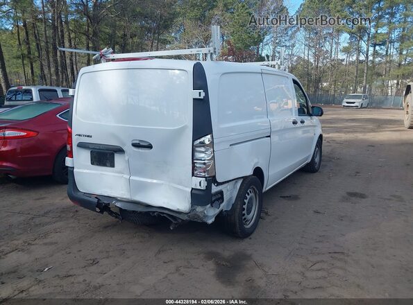 W1YV0BEYXP4217098 2023 MERCEDES-BENZ METRIS Белый Задняя правая четверть