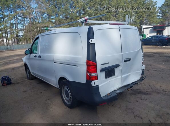W1YV0BEYXP4217098 2023 MERCEDES-BENZ METRIS Белый Задняя левая четверть