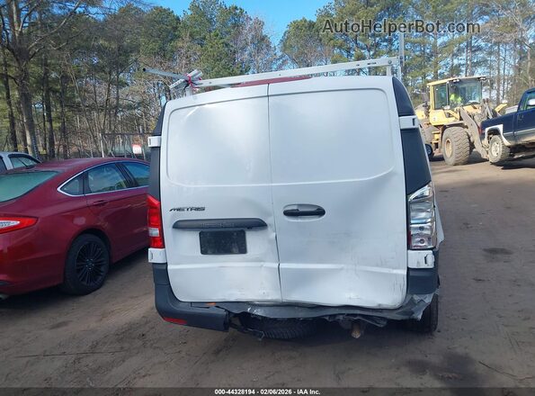 W1YV0BEYXP4217098 2023 MERCEDES-BENZ METRIS Белый 