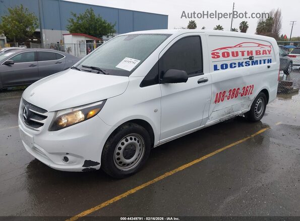 W1YV0CEY9L3725312 2020 MERCEDES-BENZ METRIS Белый 