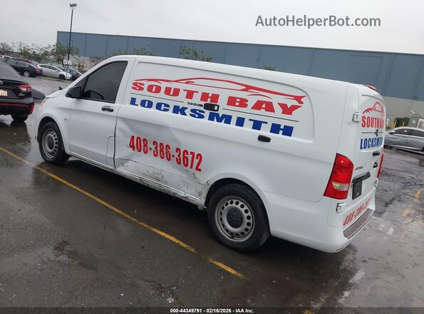 W1YV0CEY9L3725312 2020 MERCEDES-BENZ METRIS Белый 