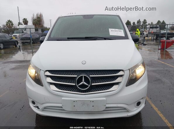 W1YV0CEY9L3725312 2020 MERCEDES-BENZ METRIS Белый 
